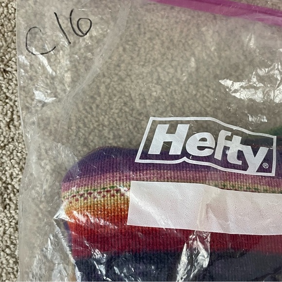 Ralph Lauren 1X Southwestern Turtleneck Sweatshirt. Runs small. - Picture 8 of 8